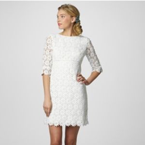 Lilly Pulitzer Shayna Floral Lace Dress